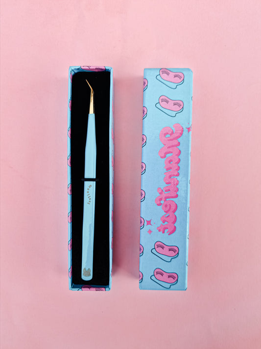 "Manifest" Long Isolation / Classic Lash Extensions Tweezer