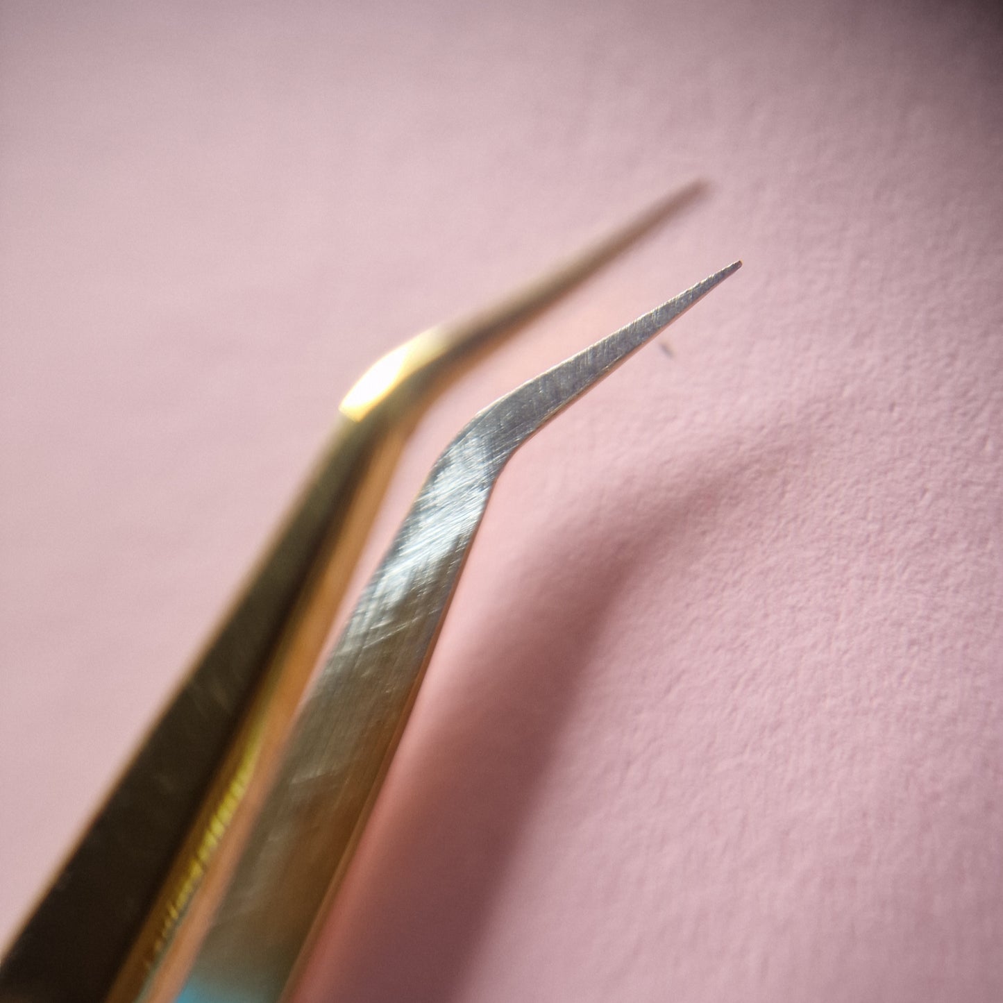 "Manifest" Long Isolation / Classic Lash Extensions Tweezer